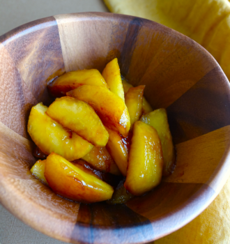 Caramelized Apples Recipe