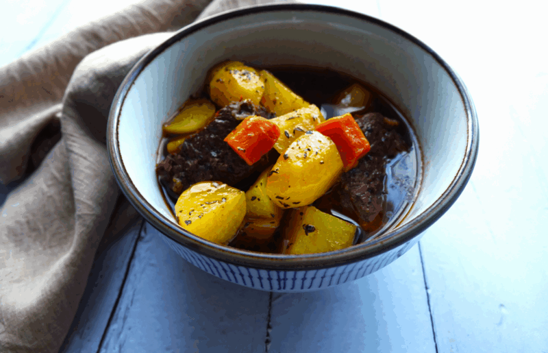 French Beef Stew