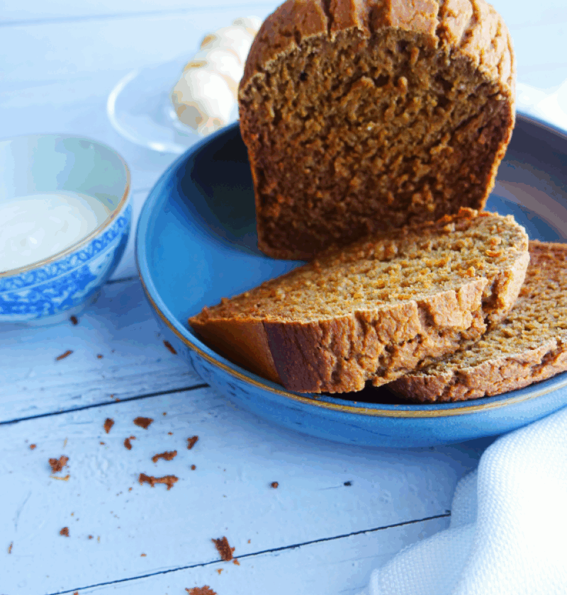 yogurt banana bread