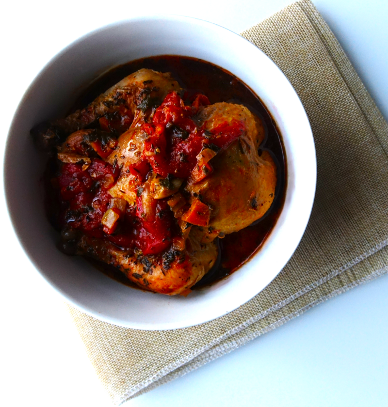 quail recipe