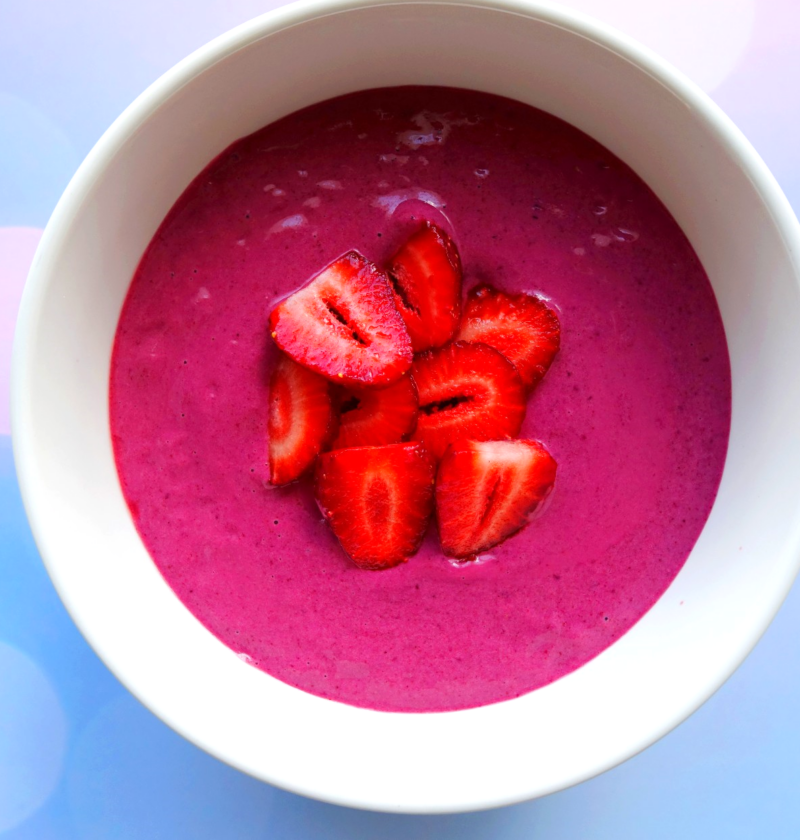 Berry Smoothie Bowl