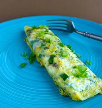 Herb Omelette