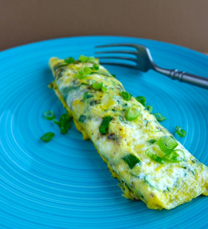 Herb Omelette