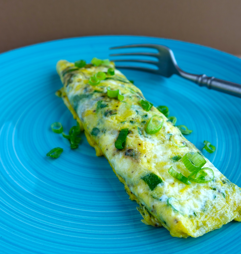 Herb Omelette