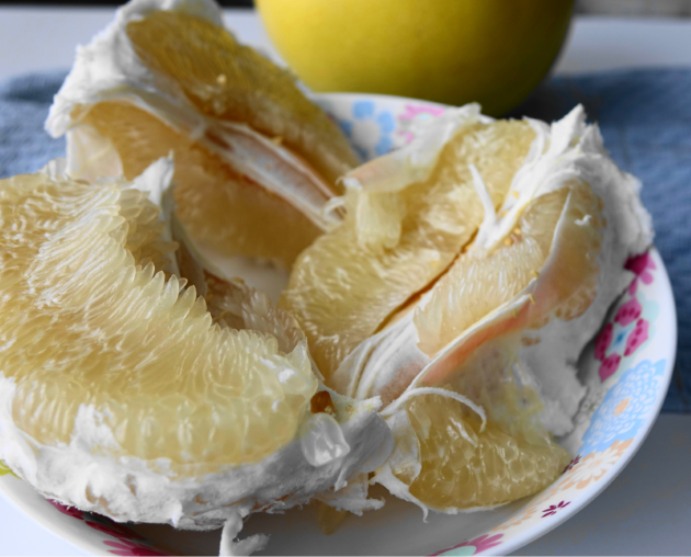 Pomelo benefits