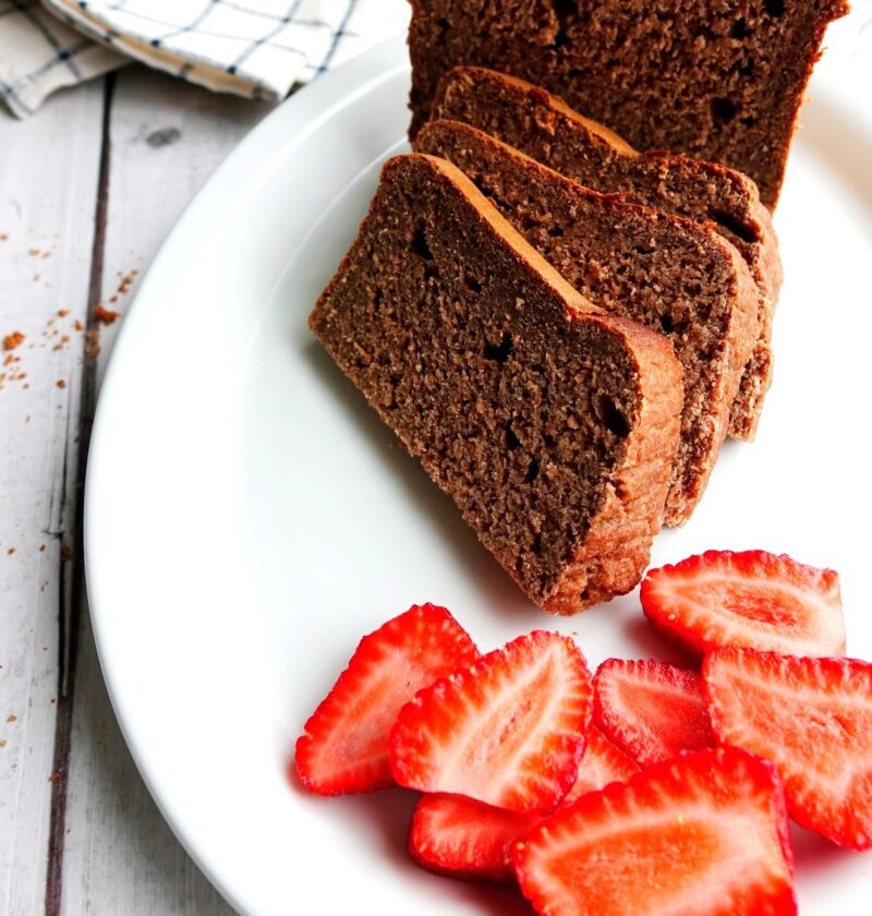 Strawberry Bread