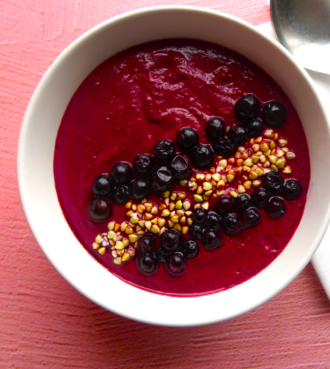 Buckwheat Smoothie Recipe