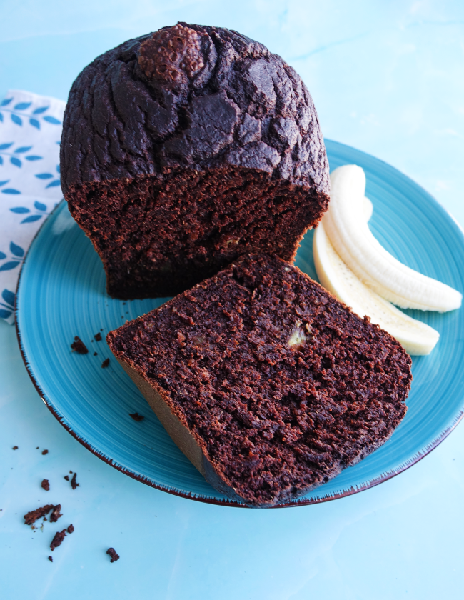 Bread Machine Chocolate Bread