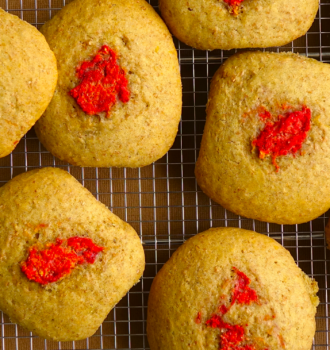 lemon cookies