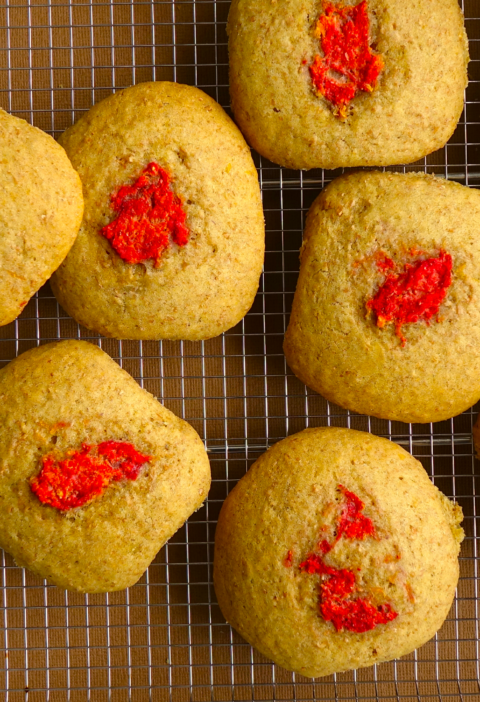 soft lemon cookies