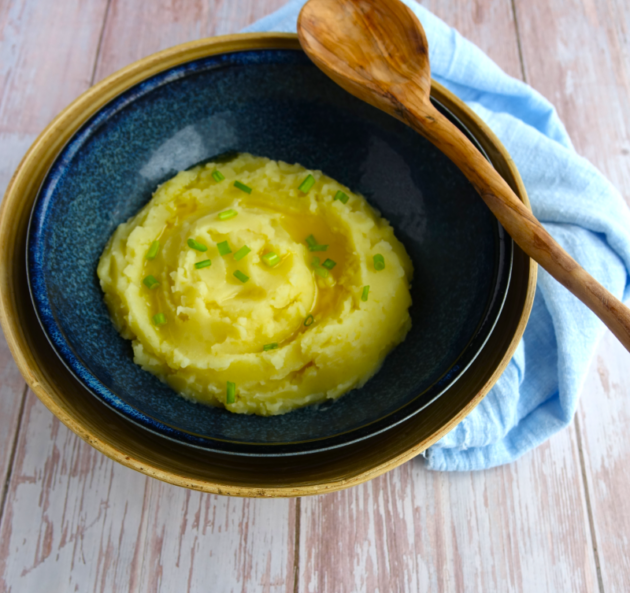 Mashed Potatoes