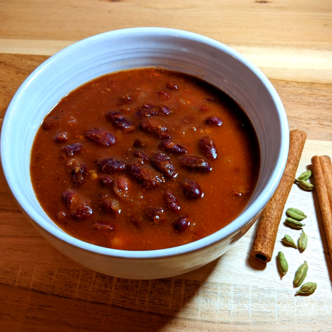 Rajma Dish Recipe 