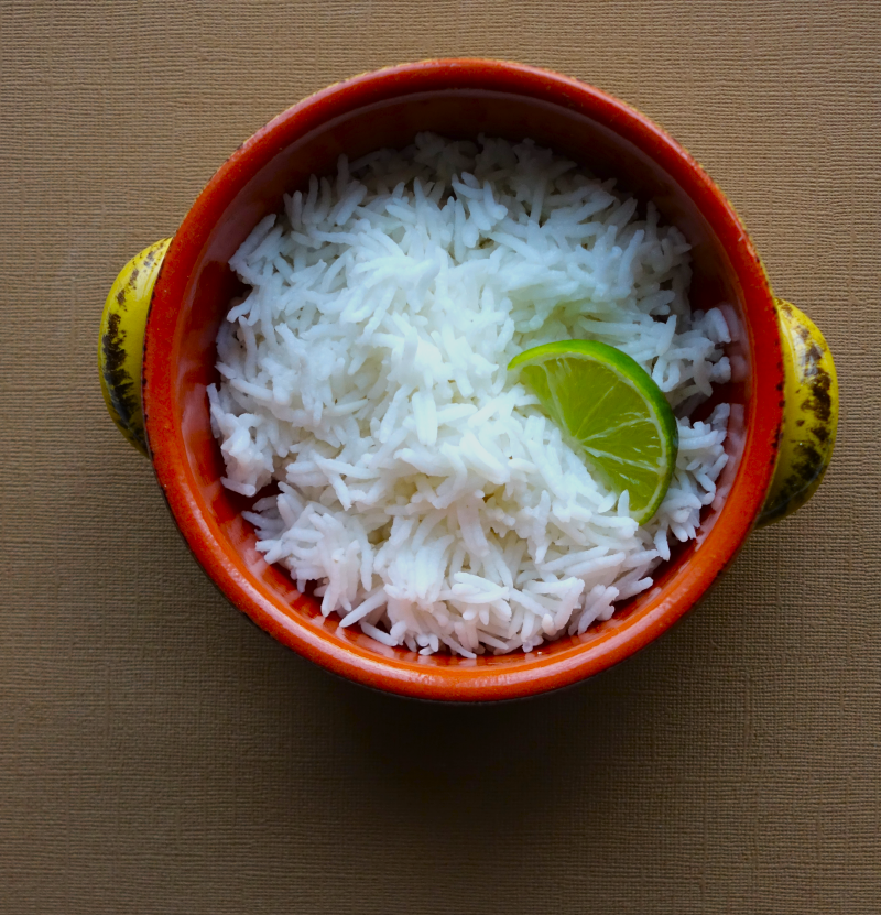 How to Cook white Rice on the Stove