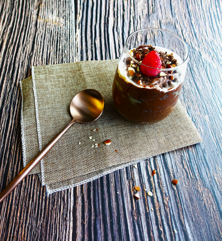 Avocado Chocolate Mousse