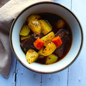 French beef stew