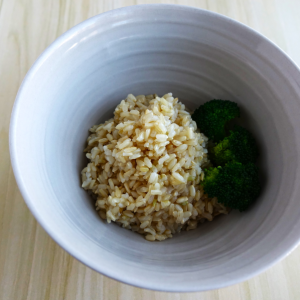 How to Cook Brown Rice