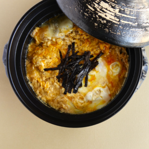 Oyakodon