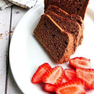 Zojirushi Strawberry cake