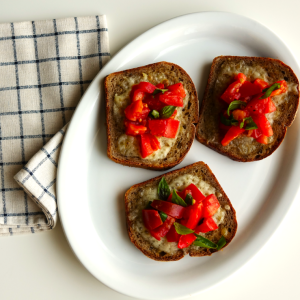 bruschetta