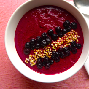 buckwheat smoothie