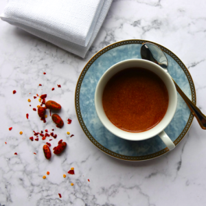 cacao hot chocolate