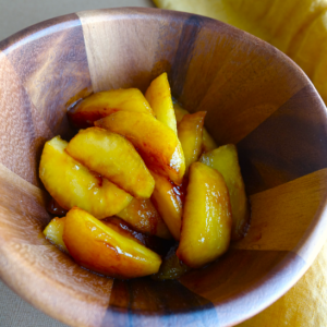 Caramelized Apples Recipe