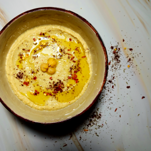 classic hummus recipe