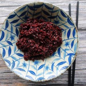 how to cook riceberry rice