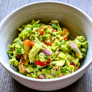 mexican guacamole