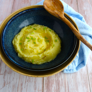 Mashed Potatoes