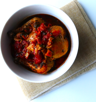 quail recipe