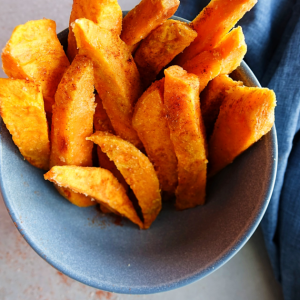 sweet potato fries